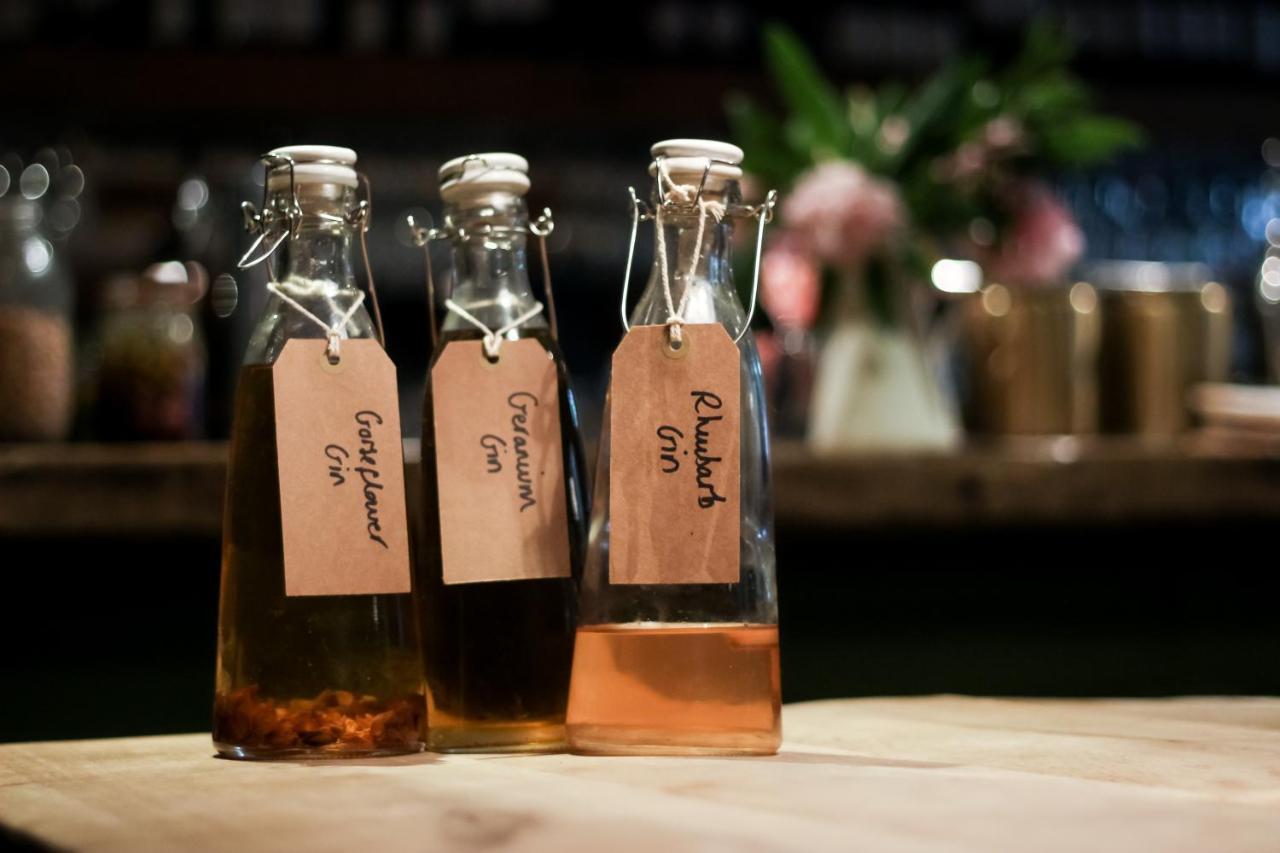 利兹迈德酒店 纽波特 外观 照片